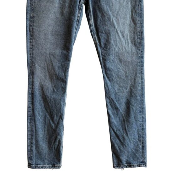 CoH Inga Jeans Women’s Size 28 Light Wash Slim Straight - Picture 4 of 14